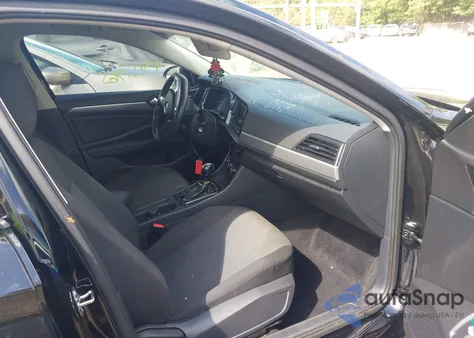 2020 Volkswagen Jetta 1.4T R-Line/1.4T S/1.4T Se from USA, damaged, VIN 3VWCB7BU3LM047750